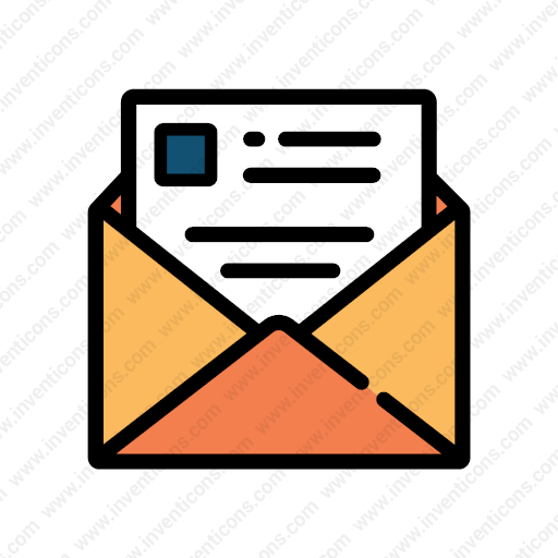Download Mail Icon Inventicons