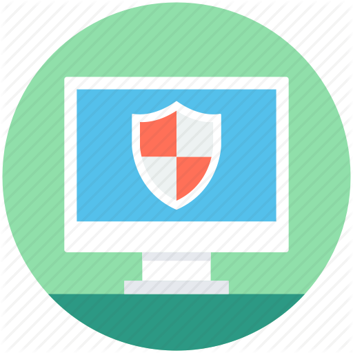 Computer Defender, Computer Protection, Computer Screen, Safety