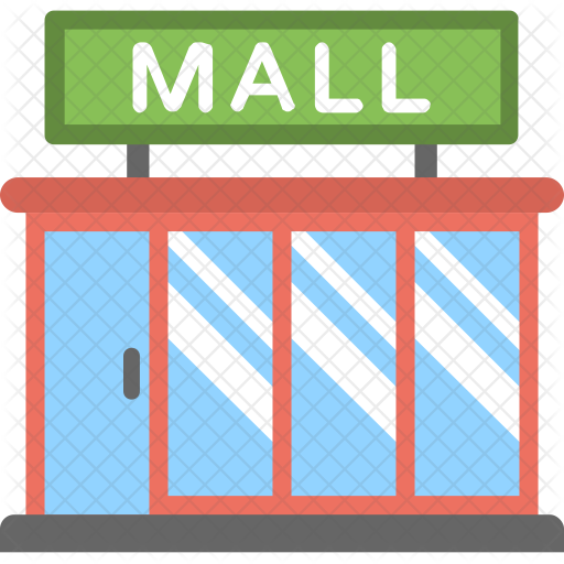 Icon Mall Png Png Image