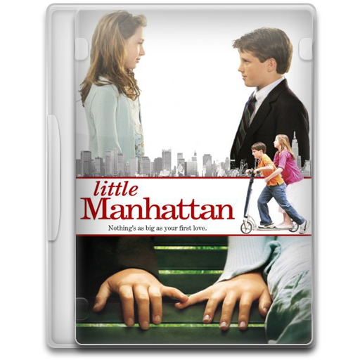 Little Manhattan Icon Movie Mega Pack Iconset