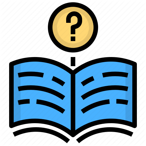Hypothesis, Knowledge, Manual, Textbook, Theory Icon
