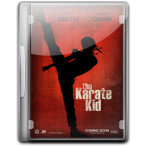 Karate Kid Icon English Movie Iconset Danzakuduro