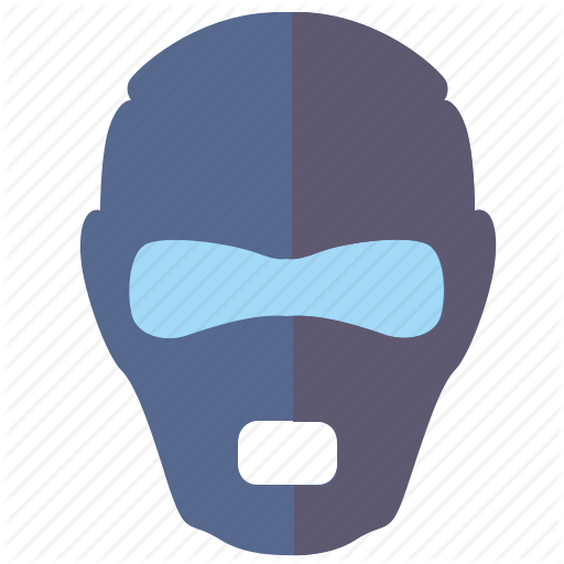 Face, Mask, Party, Person, Secret, Soldier, Swat Icon
