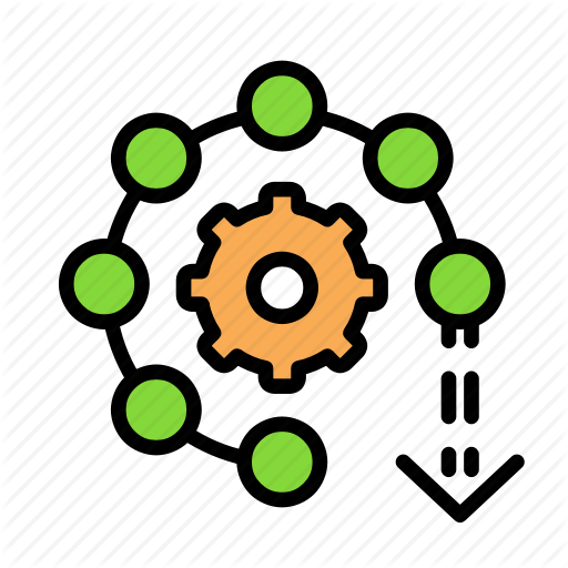 Mechanical, Science, Space, Work Icon