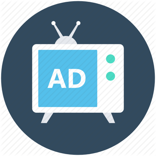 Ad, Advertising, Marketing, Media, Promotion Icon