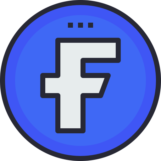 Facebook, Social, Social Icon, Media, Network, Logo Icon