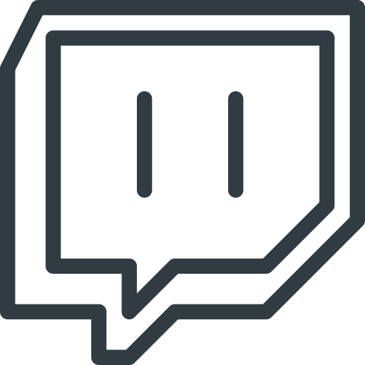Good Logo, Media, Social, Twitch Icon This Month Logo Wallpaper Site