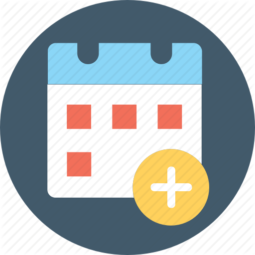 Calendar Icons Medical