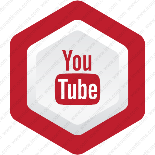 Download Social,brand,network,youtube,youtube Icon Inventicons