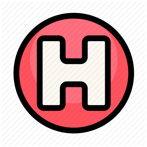 Health, Hospital, Medical, Medicine Icon