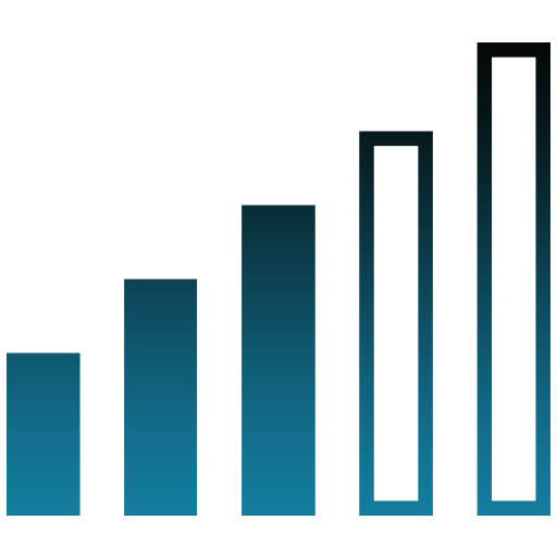 Medium, Signal, Wifi Icon