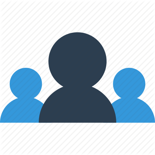 Account, Admin, Member, People, Person, Team, User Icon