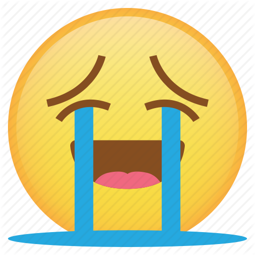 Emoji, Emoticon, Happy, Happy Tears, Meme, Smiley, Weird Icon