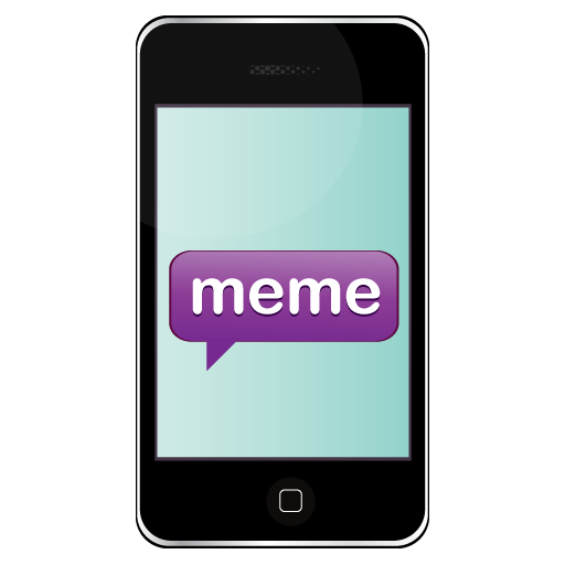 Iphone Yahoo Meme Icon