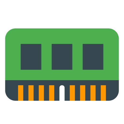 Memory Slot Icon Png And Vector For Free Download