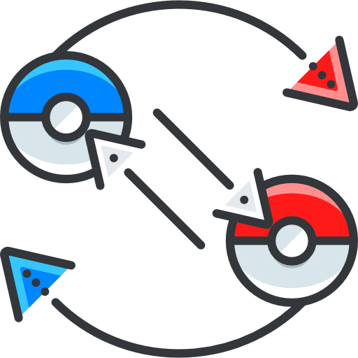 Fight, Nintendo, Video Game, Pokeballs, Gaming, Pokemon Icon