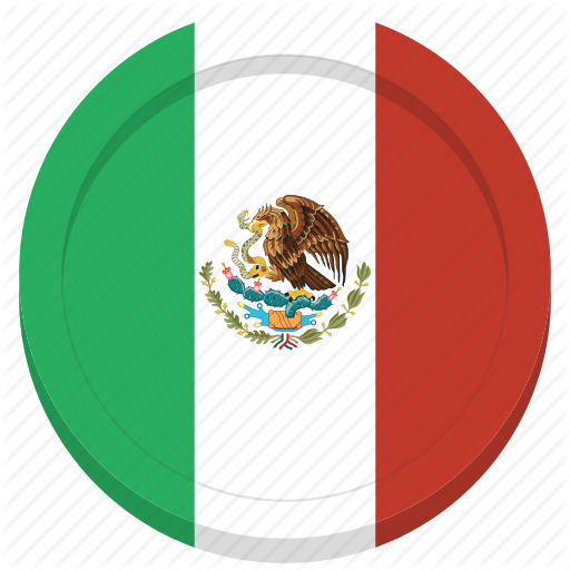 Country, Flag, Mexican, Mexico Icon