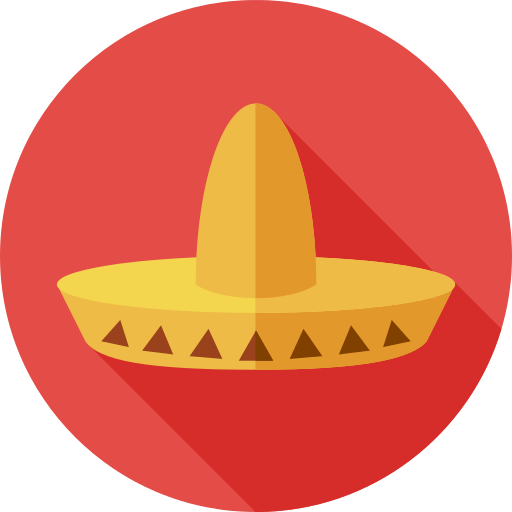 Mexican Hat Png Icon