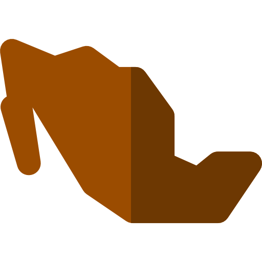Mexico Icons, Mexican Republic, Maps And Location, Map, Shape