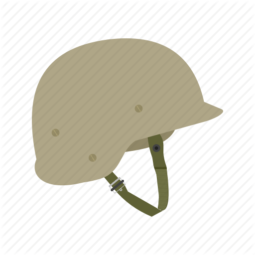 Army, Combat, Helmet, Military, Soldier, Uniform, War Icon