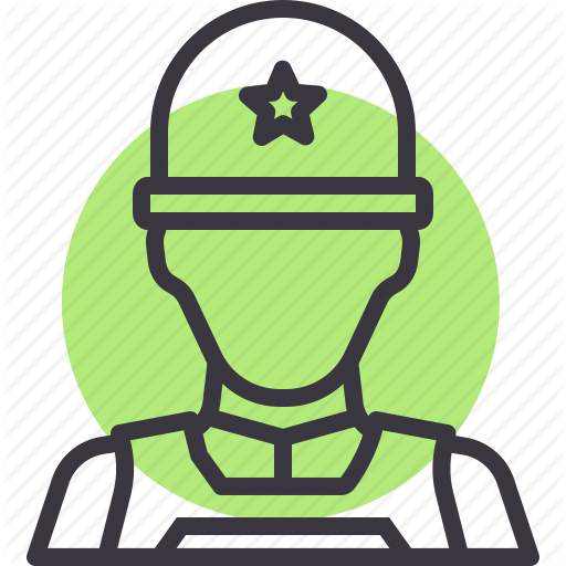 Army, Gear, Helmet, Military, Protection, Soldier, War Icon