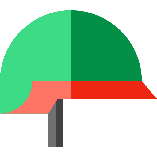 Helmet War Png Icon