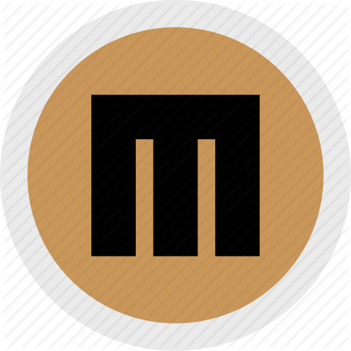 Game, Gaming, M, Minecraft, Sign, Video Icon