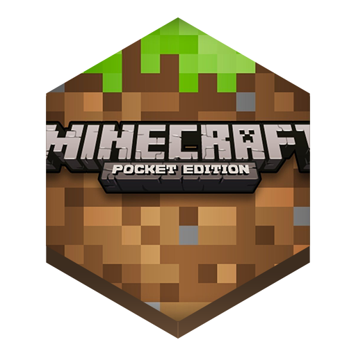 Game Minecraft Icon Hex Iconset