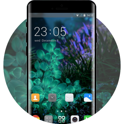 Huawei Theme Free Android Theme U Launcher