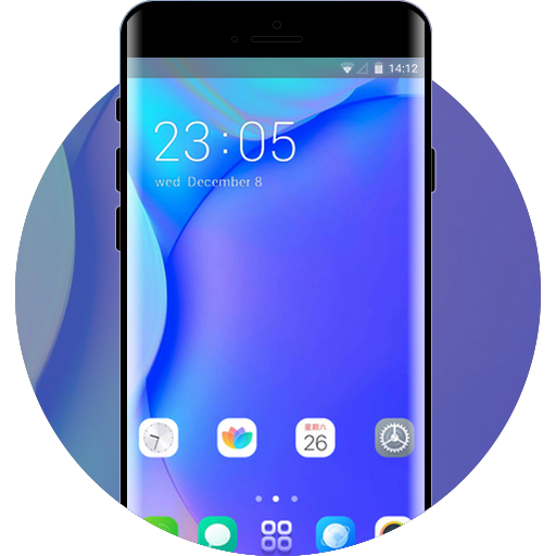 Vivo Pro Free Android Theme U Launcher