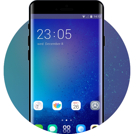 Vivo Pro Free Android Theme U Launcher