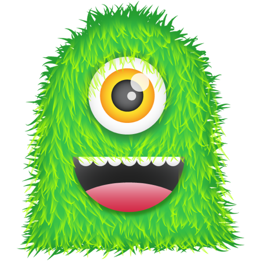 Green Monster Icon