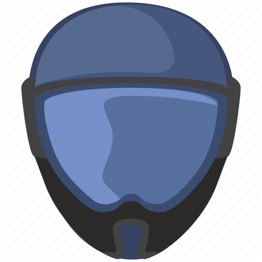Equipment, Head, Helmet, Moto, Sport Icon