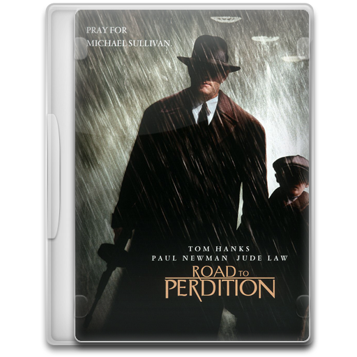 Road To Perdition Icon Movie Mega Pack Iconset
