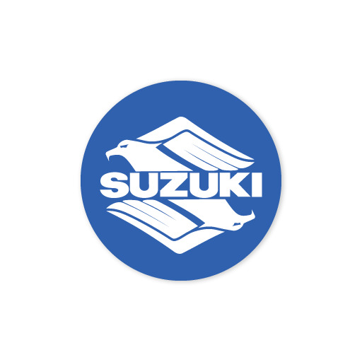 Suzuki Eagle Decal Sticker Moto Gp Superbike Dirt Motocross