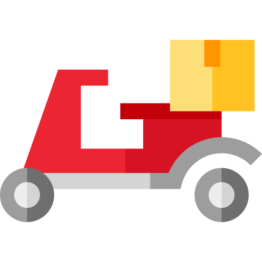 Deliver Motor Png Icon