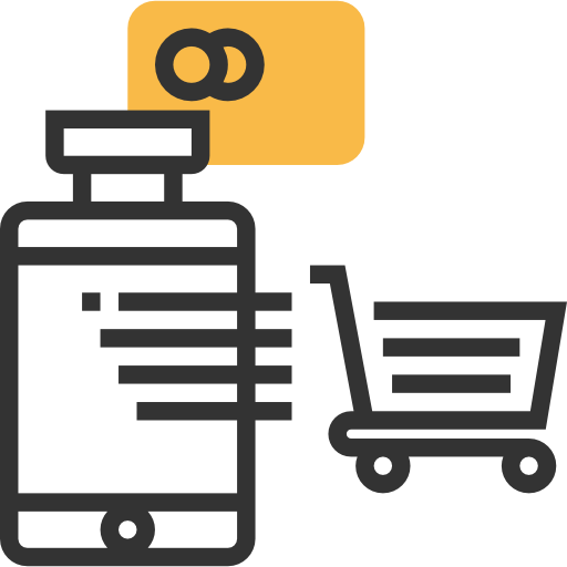 Cellphone, Commerce And Shopping, Technology, Smartphone, Online