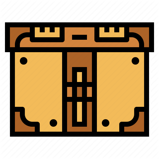 Case, Luggage, Motorbike, Travel Icon