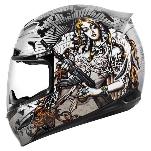 Motorcycle Helmets Tagged Icon