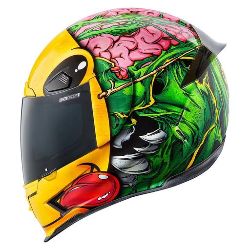 Motorcycle Helmets Tagged Icon