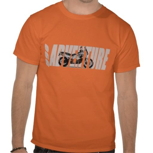 Adventure T Shirt Motorcycle Clothes Duke Shirts