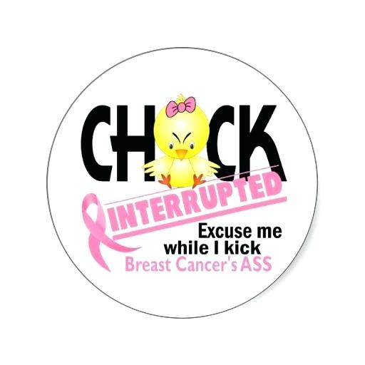Breast Cancer Stickers Bbuzz