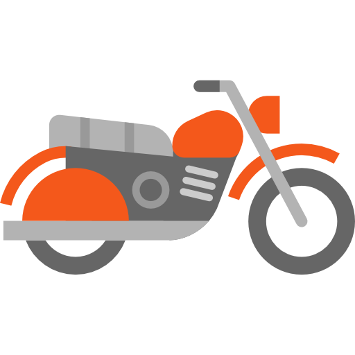 Motor Sports, Motorbike, Transport, Motorcycle, Motorcycles Icon