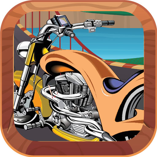 Motorcycles Jigsaw Puzzles Games For Kids