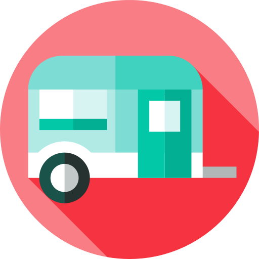 Motorhome Png Icon