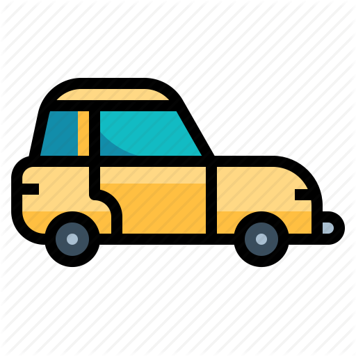 Car, Hatchback, Transporters, Vehicle Icon