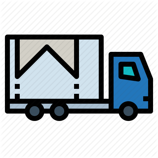 Cargo, Delivery, Shipping, Storage, Truck Icon