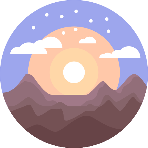 Mountain, Mountains, Snow Icon With Png And Vector Format For Free