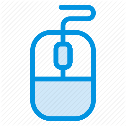 Click, Cursor, Mouse, Pointer Icon