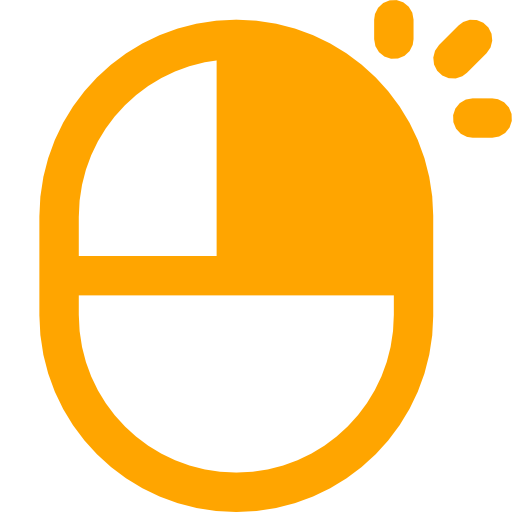 Mouse Right Click Free Icon